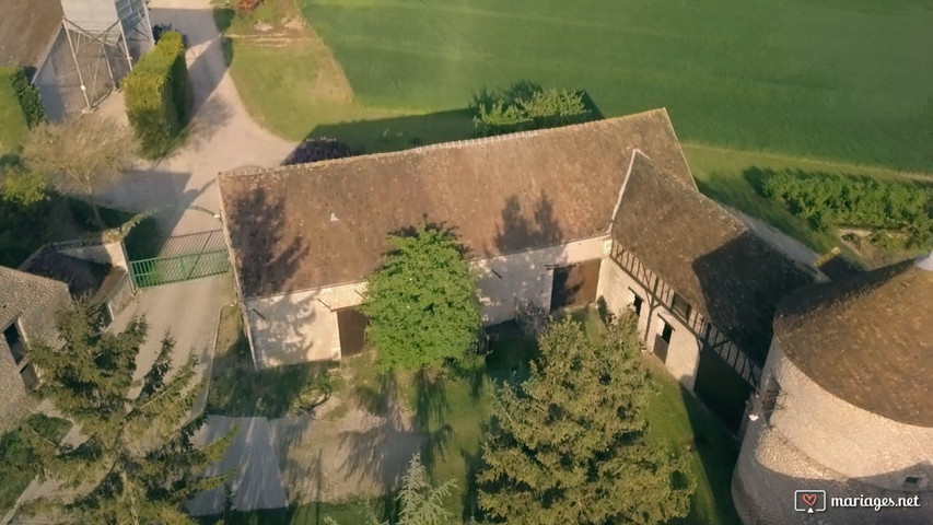 Une réception aux Gîtes du Martroy