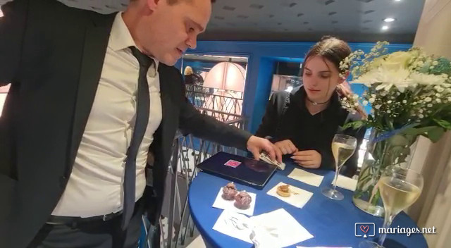 Live magie Numérique