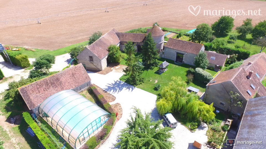 Gites Du Martroy