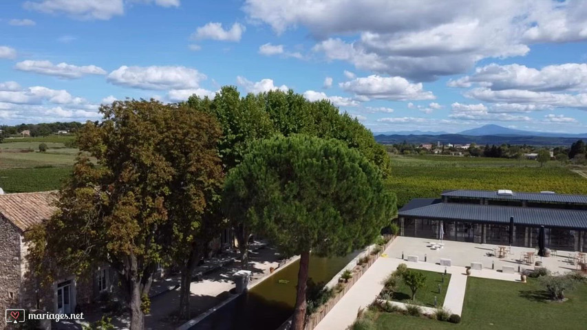 Une journée d'été au Domaine