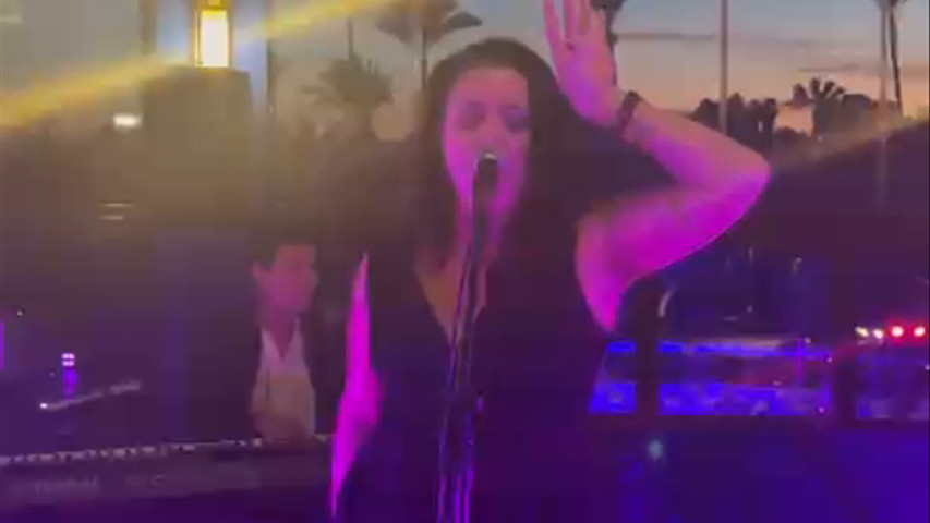 Extrait Club Med live en quartet