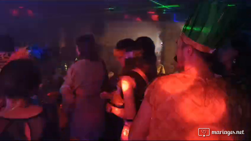 Anniversaire privé 