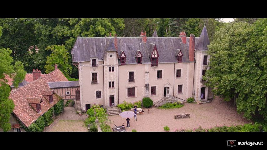 Parc de Lesseps vu du ciel