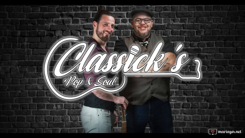 Classick's - Duo acoustique / Wicked Game - Chris Isaak (extrait)