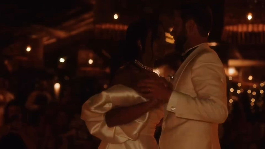 Ouverture de bal Ari et Flo