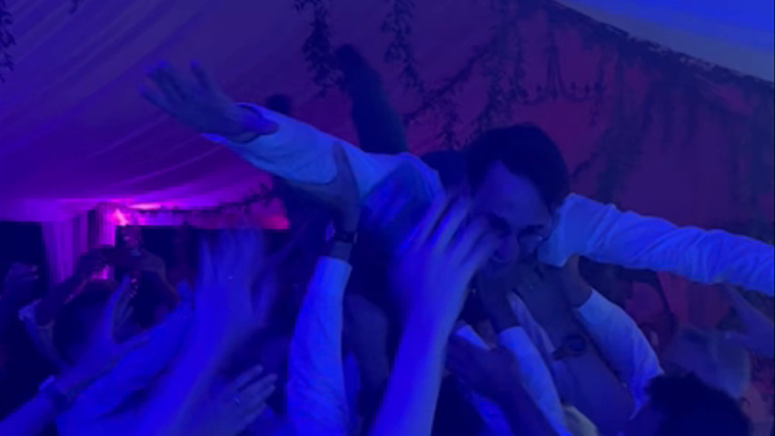 Ambiance début de soirée