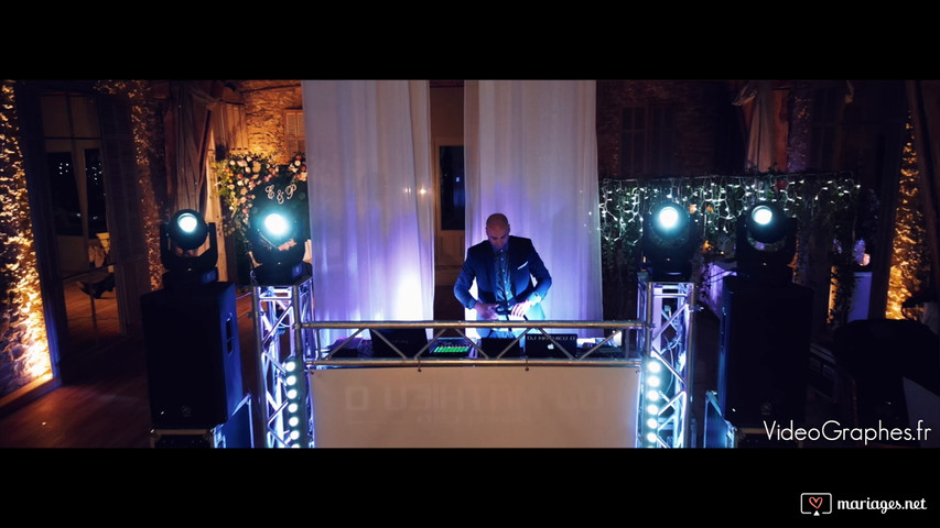 Teaser Mariage DJ Mathieu O 