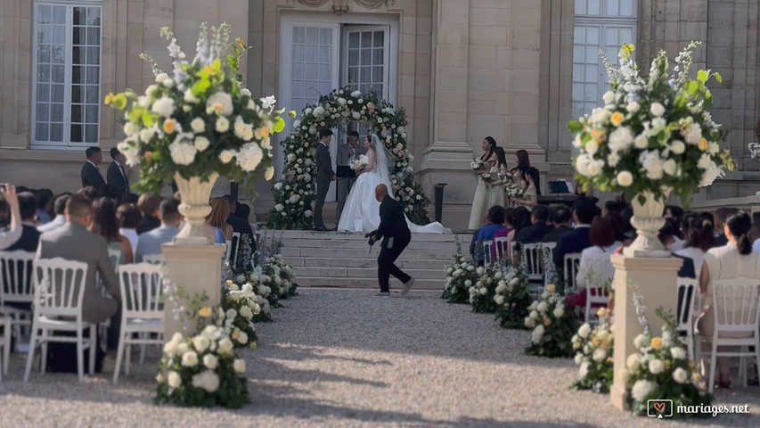 Mariage Saint-Martin-du-Tertre