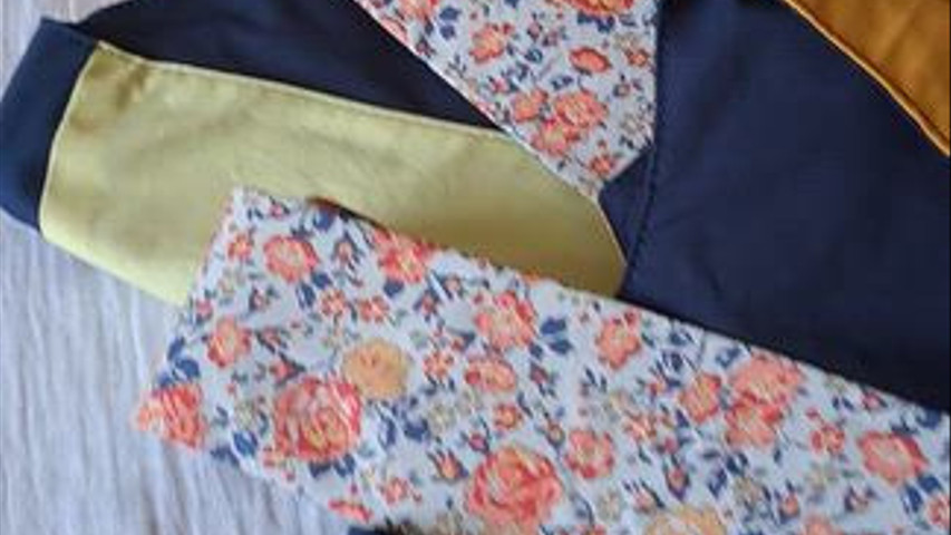 Gilets mariés et temoins