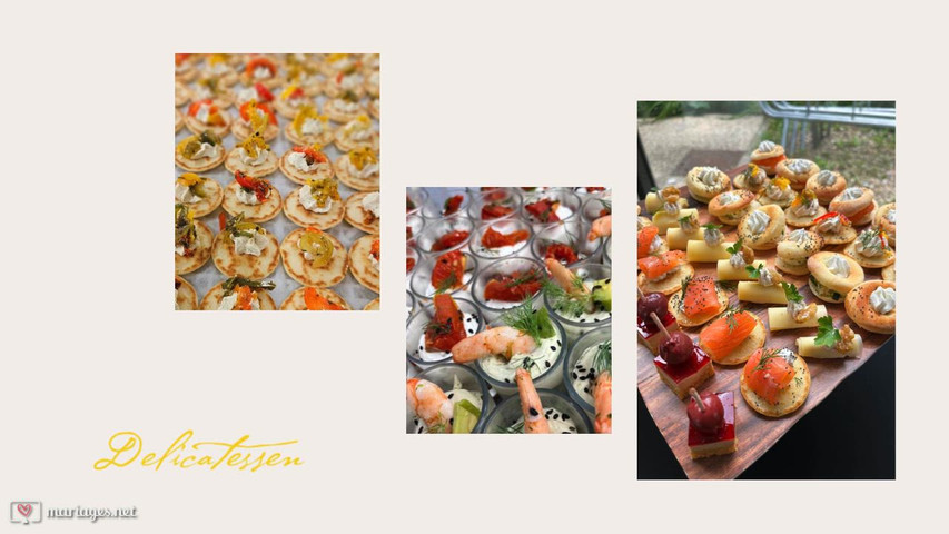 présentation delicatessen 