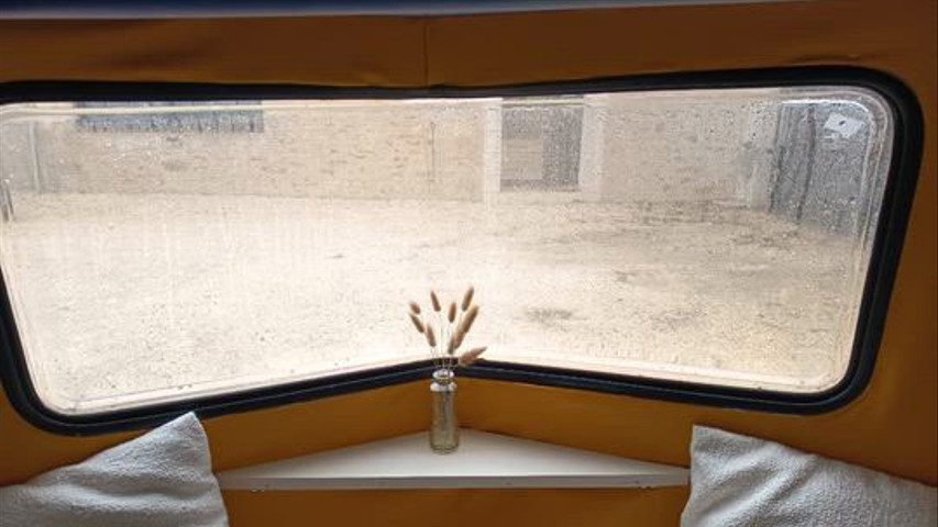 La Carador - chambre mobile
