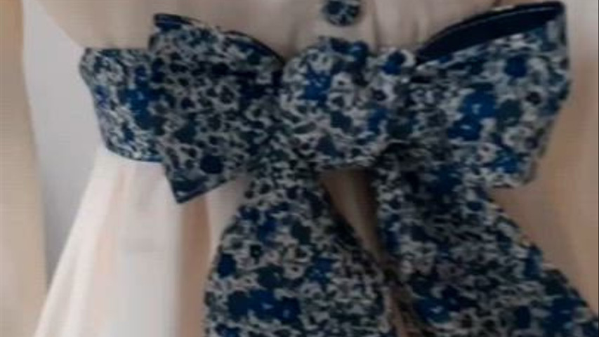 Robe enfant demoiselle d honneur