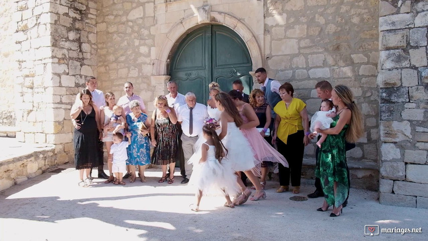 Véronique et Christophe