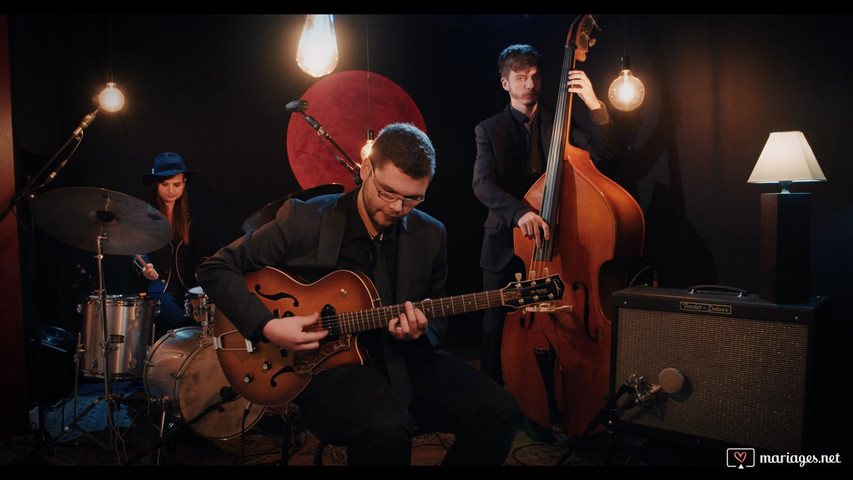 Formule Up Jazz - Vin d'honneur