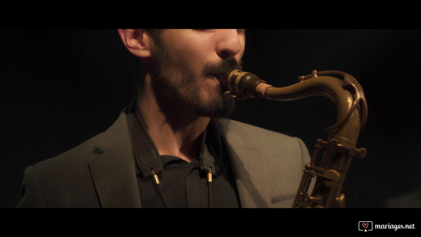 Formule Up Jazz - Vin d'honneur - Quintet