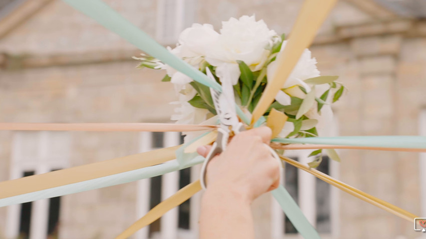 Mariage de E & A