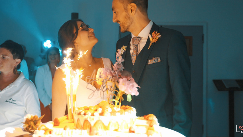Mariage de S & A
