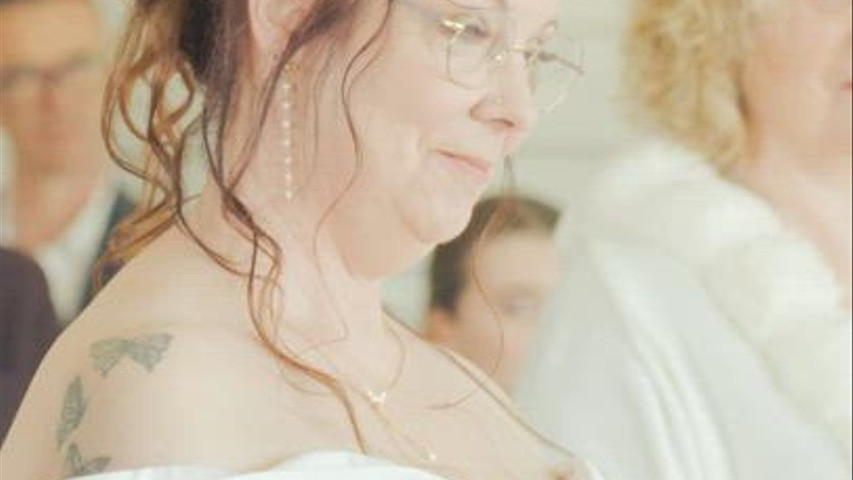 Mariage de V&F - Mairie 