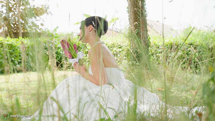 Mariage de D & V