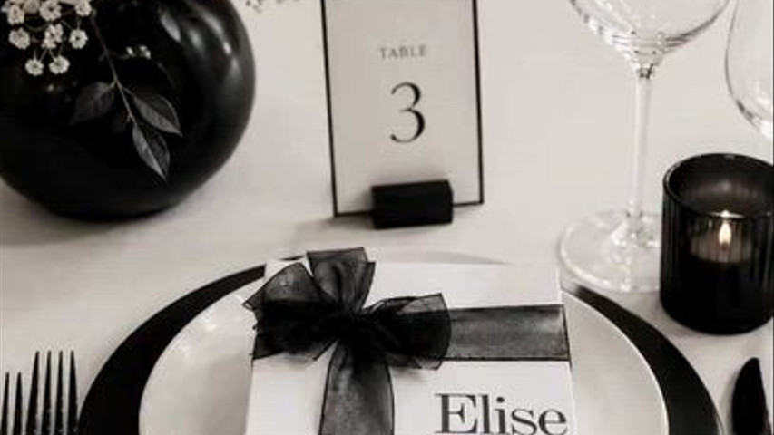 Cadeau invités