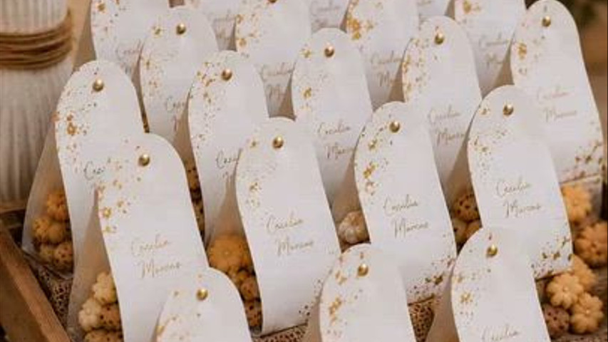 Cadeaux invités