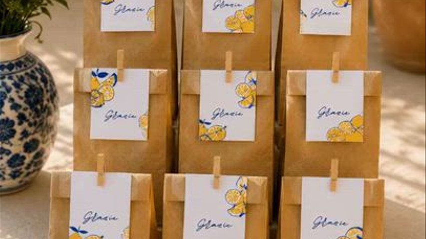 Cadeaux invités
