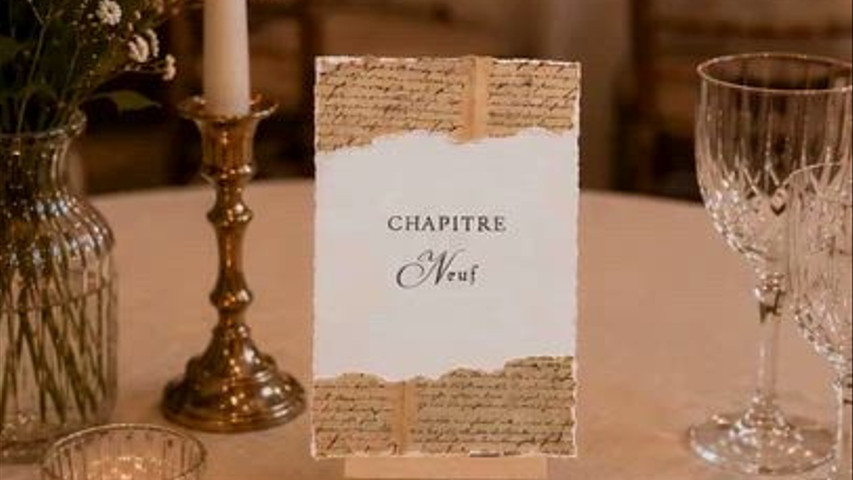 Numéro de table