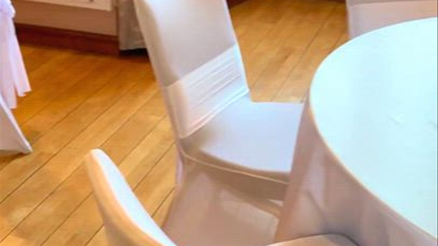 Table invités