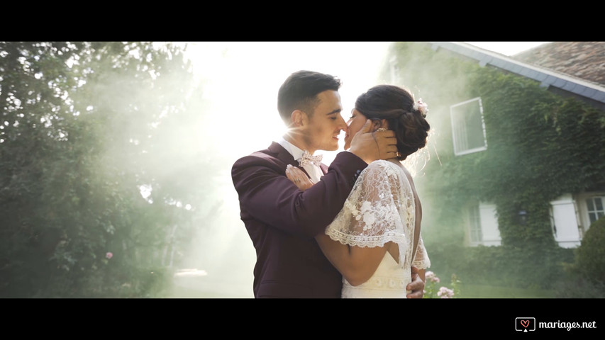 Film de mariage Audrey & Arnaud