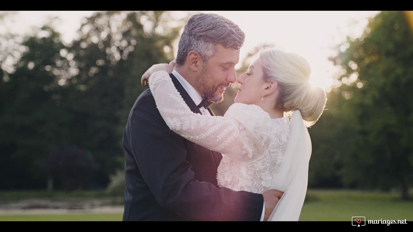 Film de mariage Alexandra & Yasdin