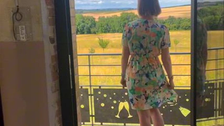 Une petite visite du Haras