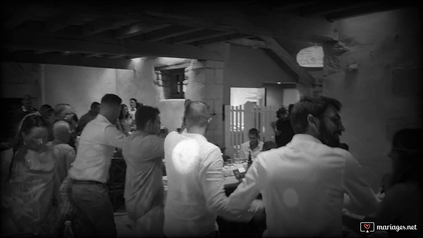Mariage Trévannec 