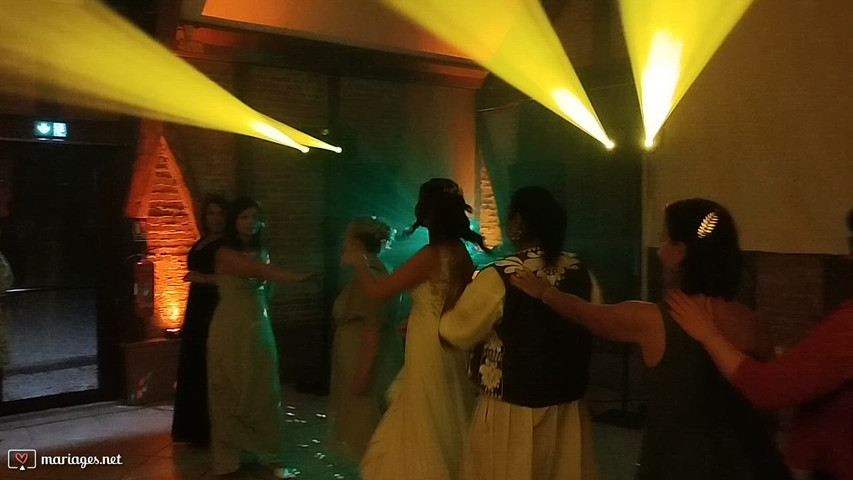 MARIAGE AVEC PACK PERFORMANCE