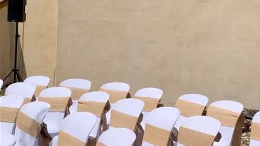 Mariage au domaine de lherbe sainte du 12 au 14 juin 2026 