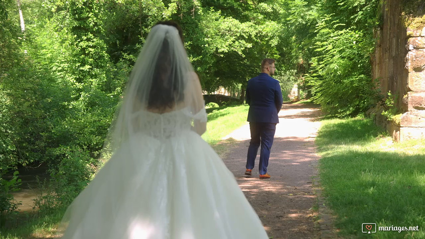 Stéphanie et Marcel