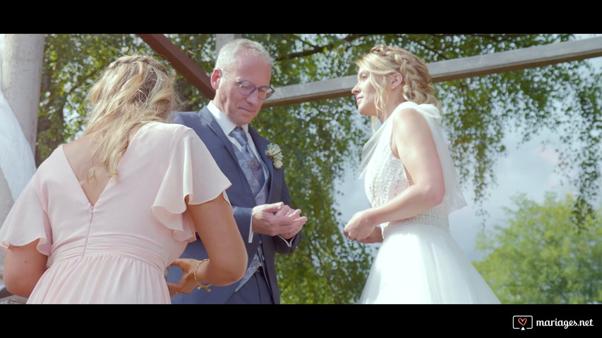 Jessica & Wilfried - Le Teaser