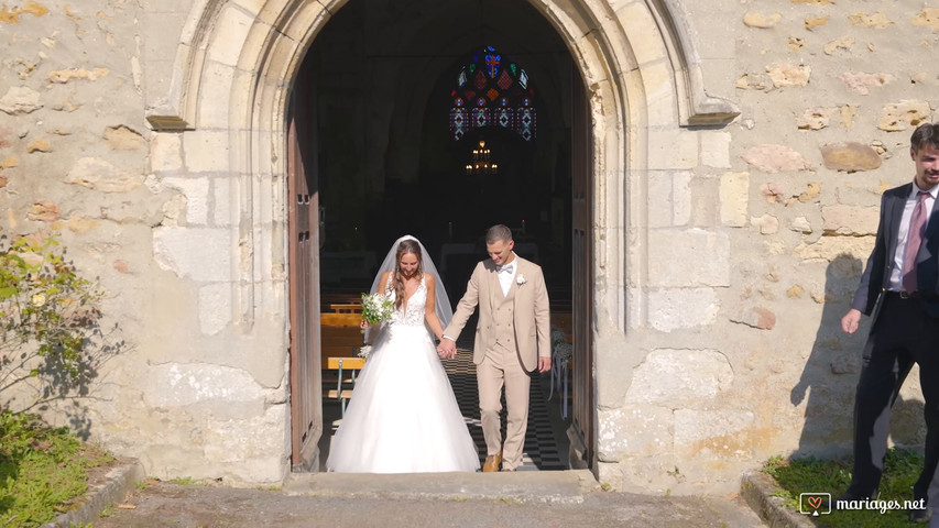 Anne-Laure & Thibault - Le Teaser