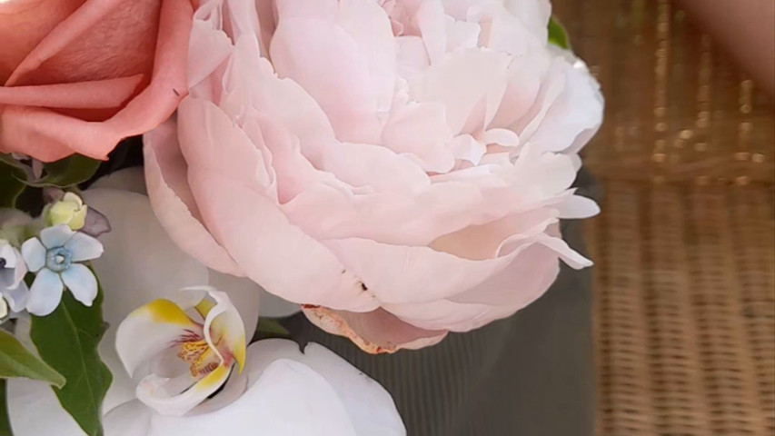 Bouquet de mariée 