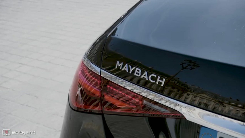Mercedes Classe S Maybach