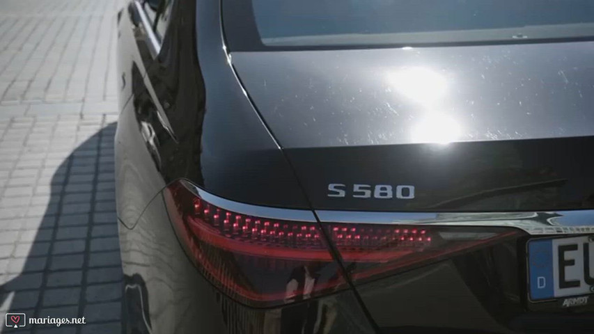 Mercedes Classe S