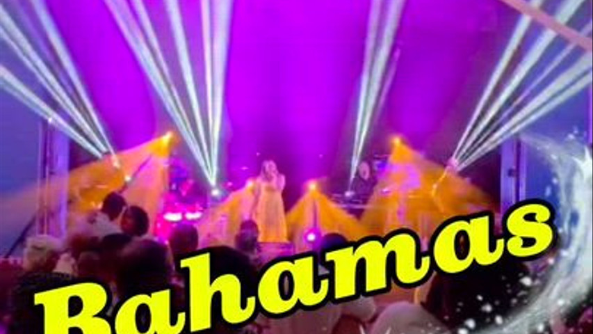 Video Orchestre Bahamas Vendée-Pays de La Loire 