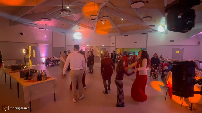 Mariage du 25/ 10 /25