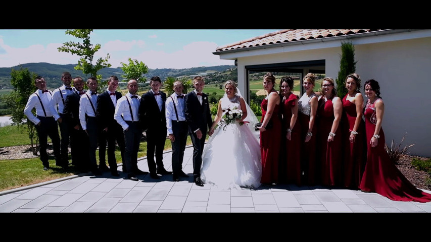 Cindy & Jérémy - Mariage juillet 2018