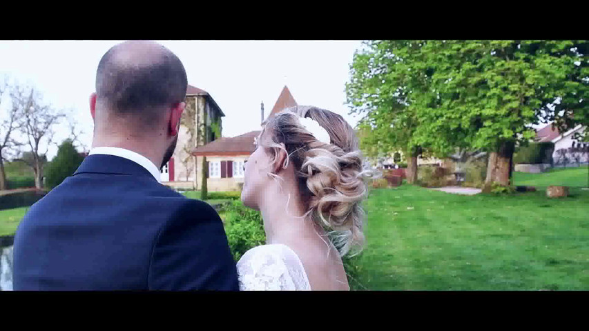 Aurélie et Matthieu - clip mariage avril 2019