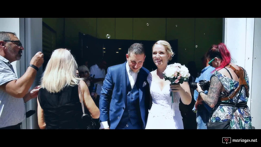 Mariage Loana et Sébastien - Juin 2016