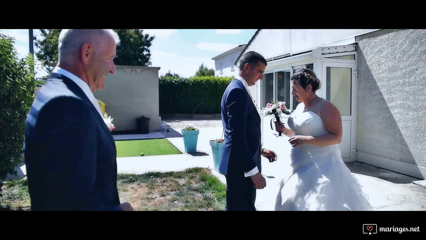 Mariage Typhanie & Sylvain - Août 2019