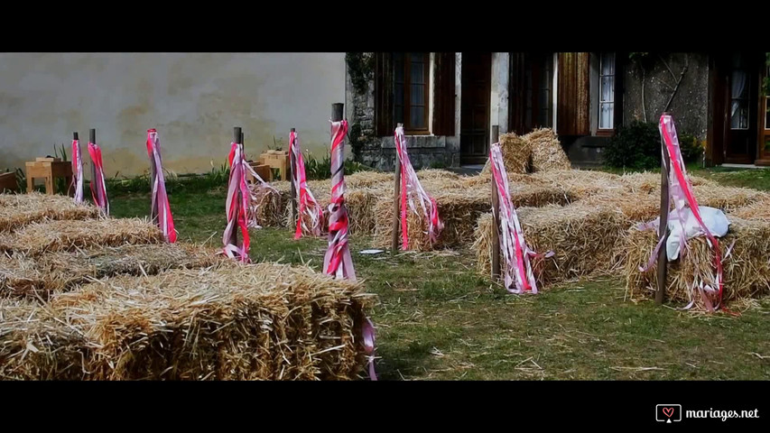 Emmanuelle & Emmanuel -  Clip mariage août 2019