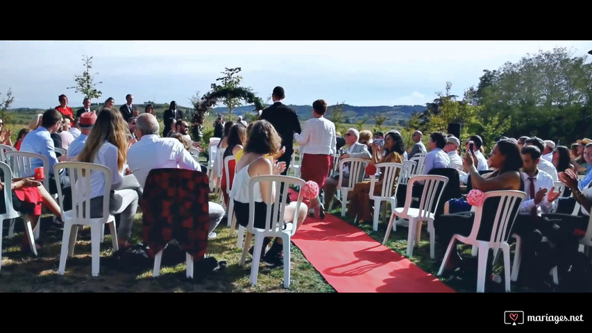 Valérie & Christophe - Mariage Septembre 2019