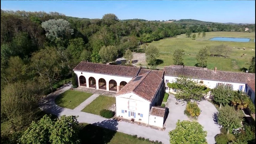 Les Arches de la Jinolie début printemps 2017