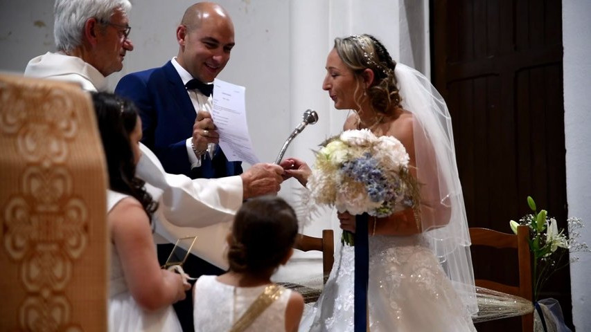 Elody & Joffrey - Mariage Ardèche 2018